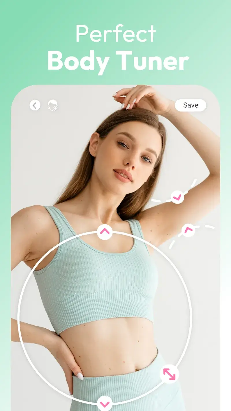 YouCam Makeup screenshot 1