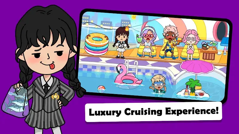 YoYa: Busy Life World screenshot 1