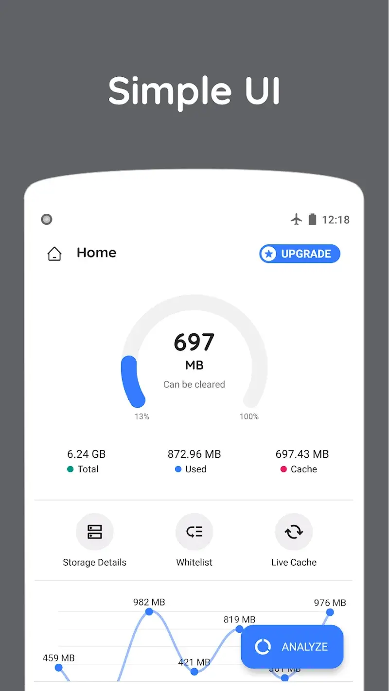Zero Cleaner screenshot 1