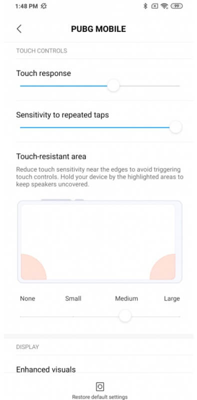 Game Turbo screenshot 1