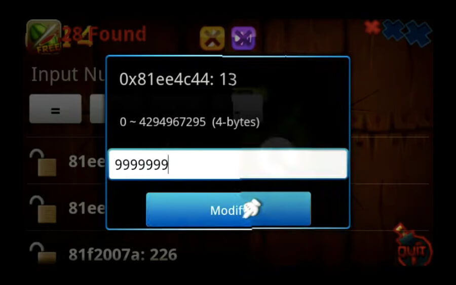 GameCIH screenshot 1