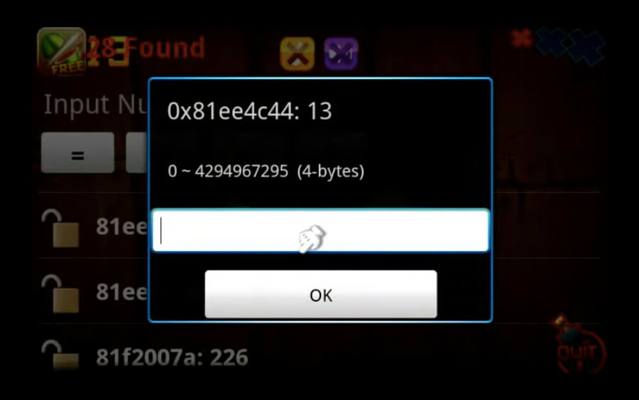 GameCIH screenshot 1