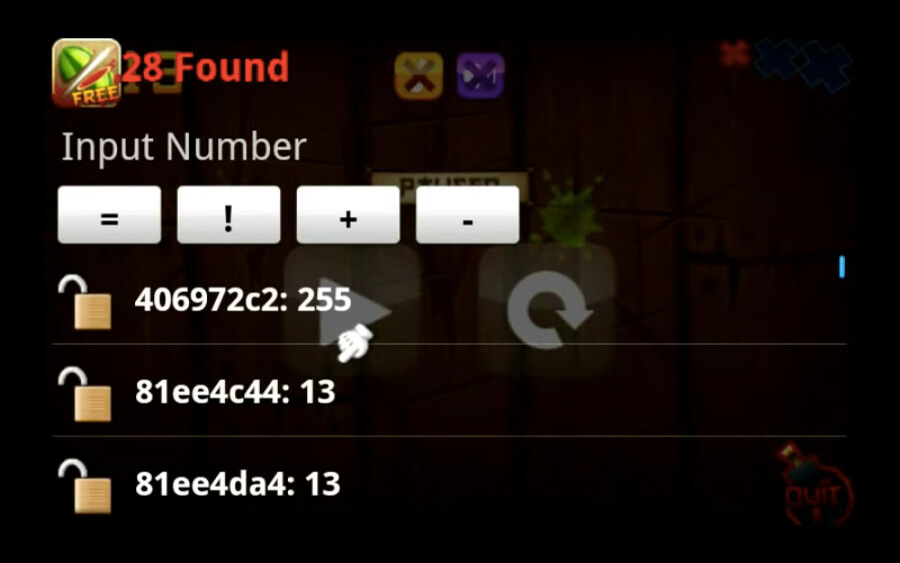 GameCIH screenshot 1