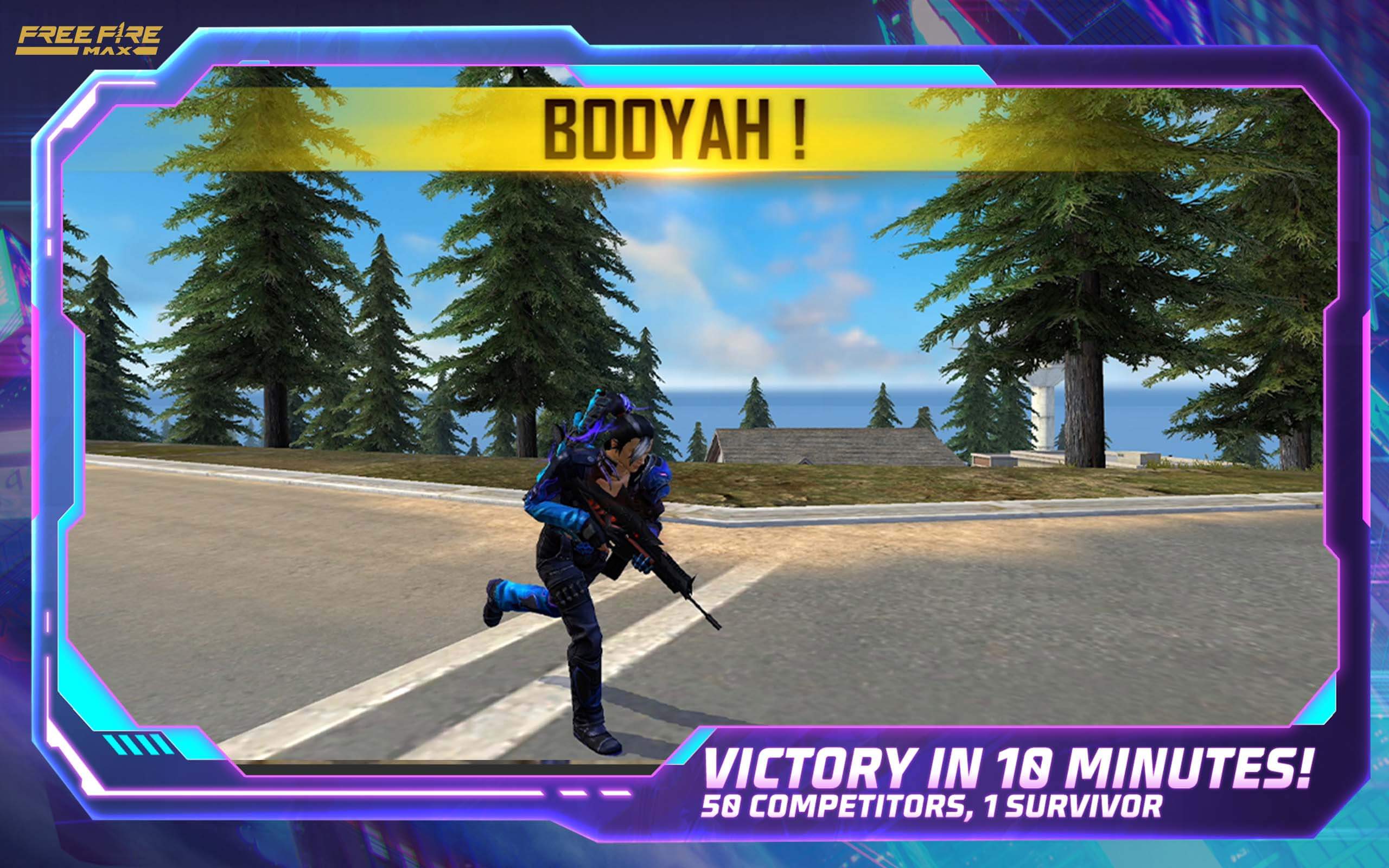 Garena Free Fire MAX screenshot 1