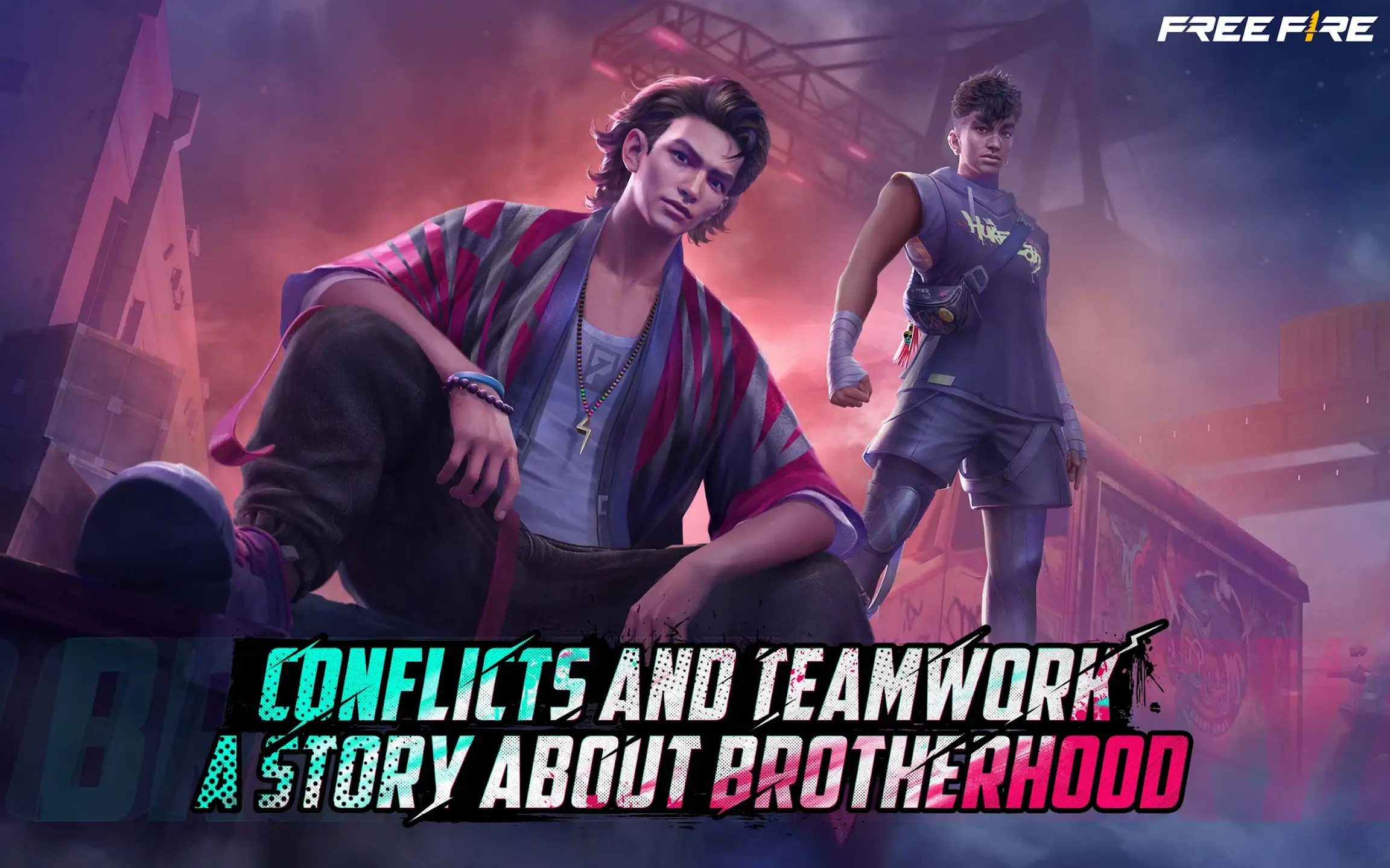 Garena Free Fire screenshot 1