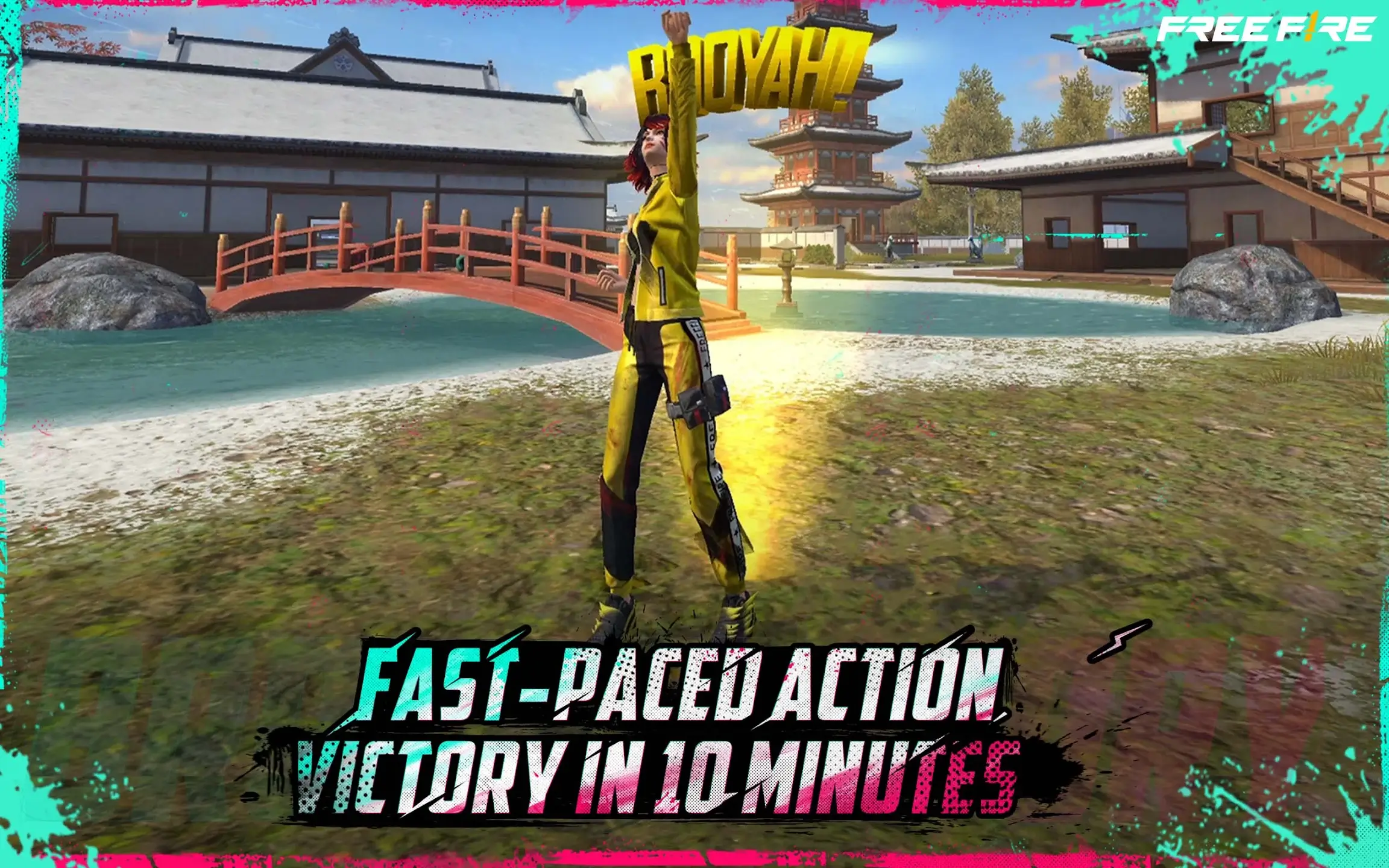 Garena Free Fire screenshot 1