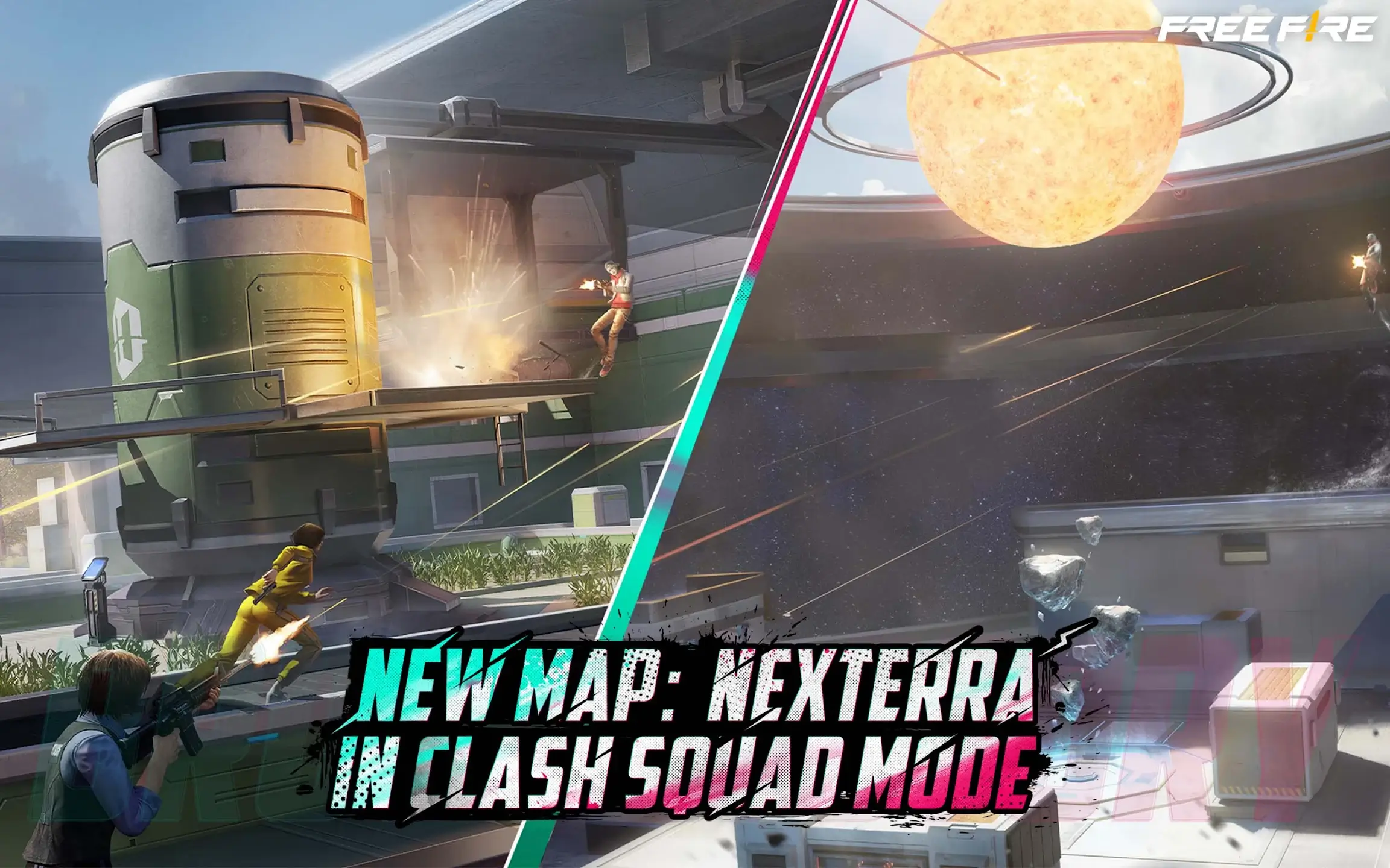 Garena Free Fire screenshot 1