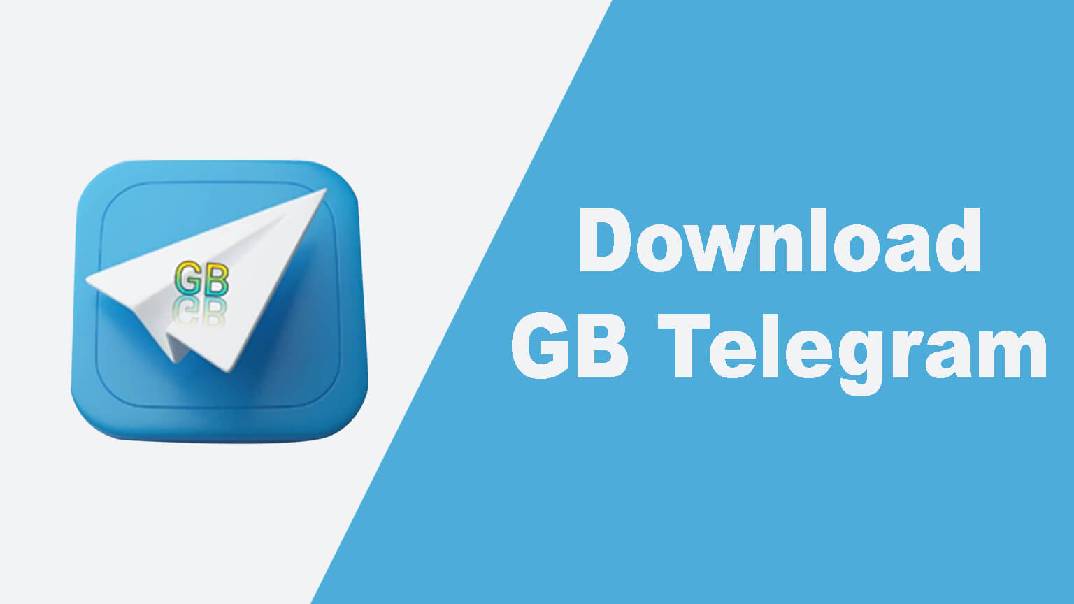 GB Telegram icon