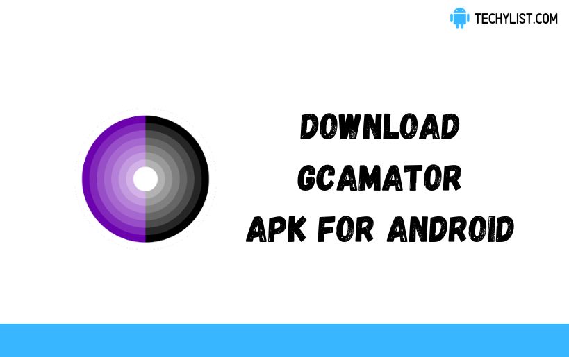 GCamator icon