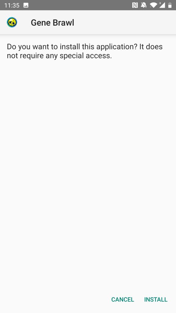 install Gene Brawl APK