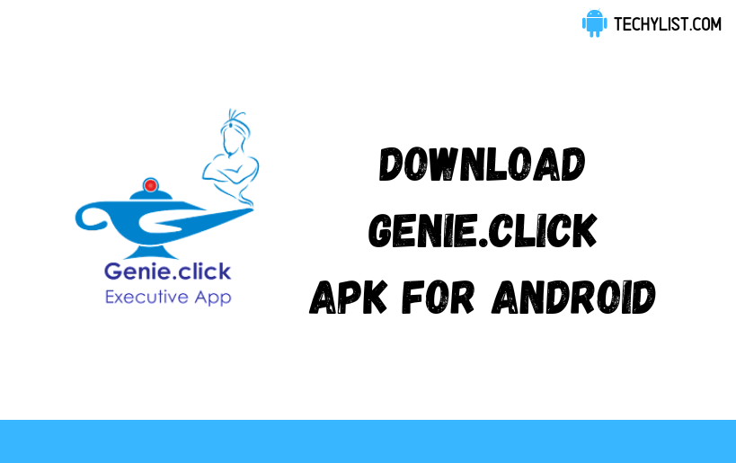 Genie.click icon