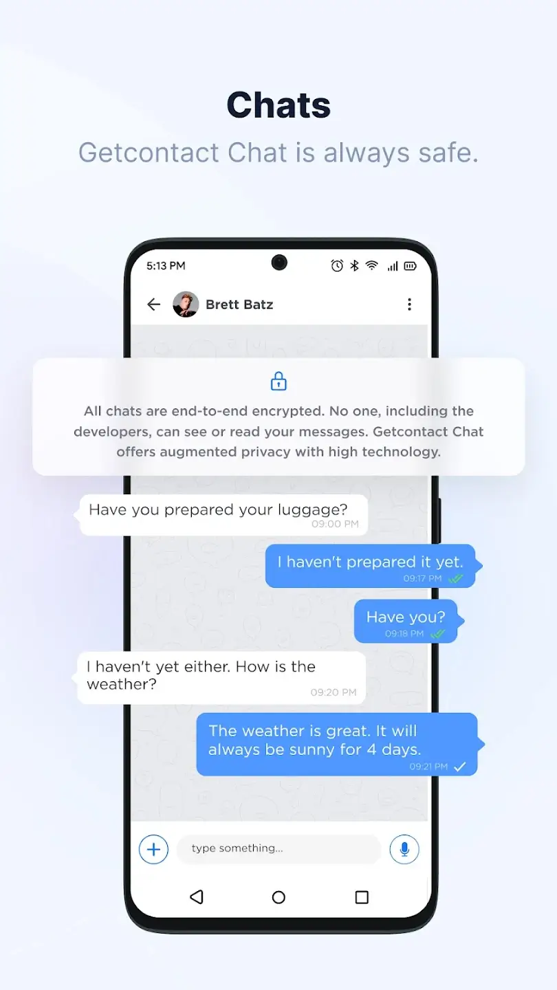 GetContact screenshot 1