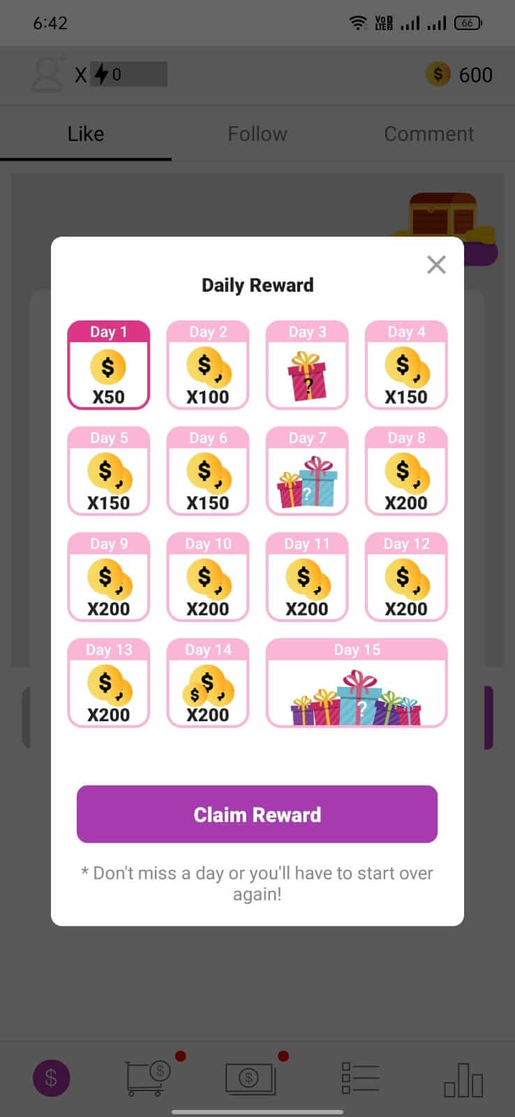 GetInsta screenshot 1