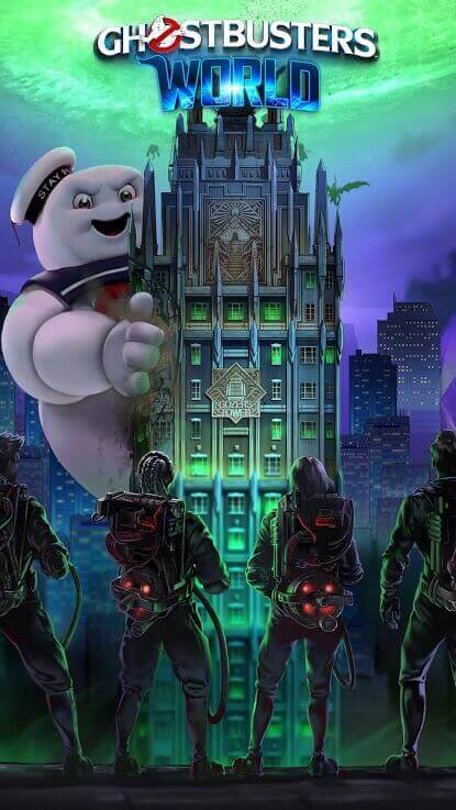 Ghostbusters World screenshot 1