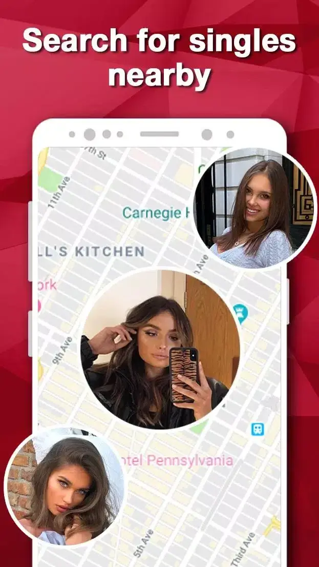 Girls Around Me screenshot 1