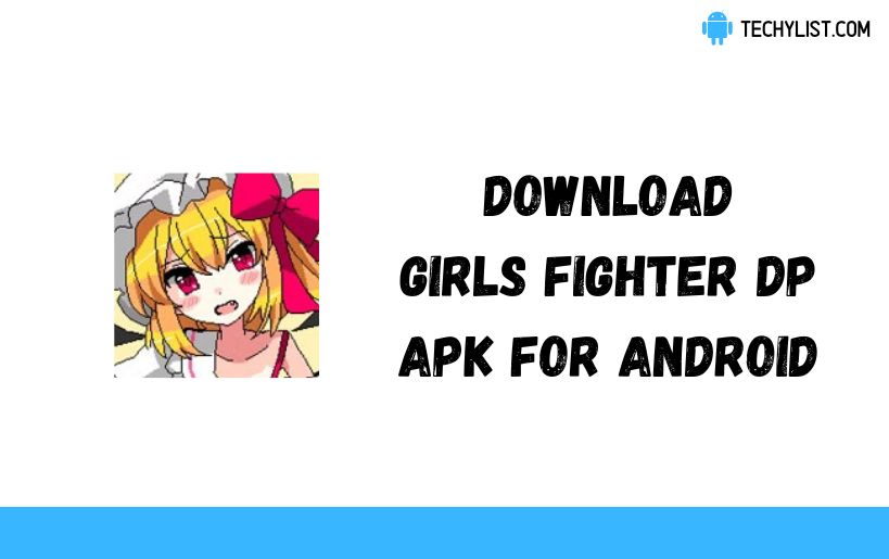 Girls Fighter DP icon