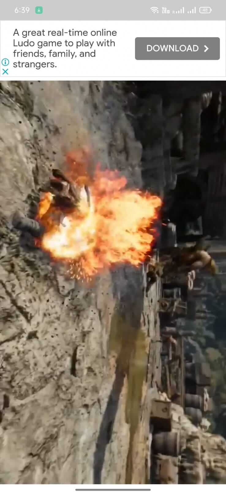 Gloud Games screenshot 1