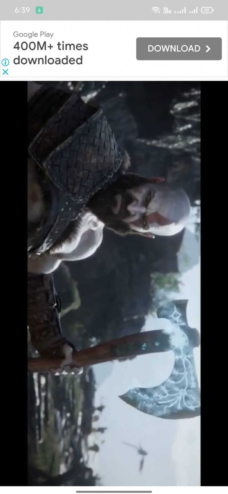 Gloud Games screenshot 1