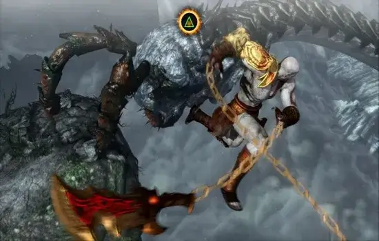 God Of War 3 screenshot 1