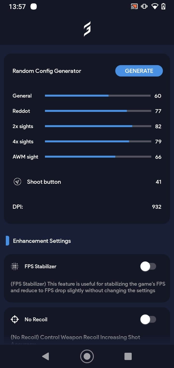 Goxit FF screenshot 1