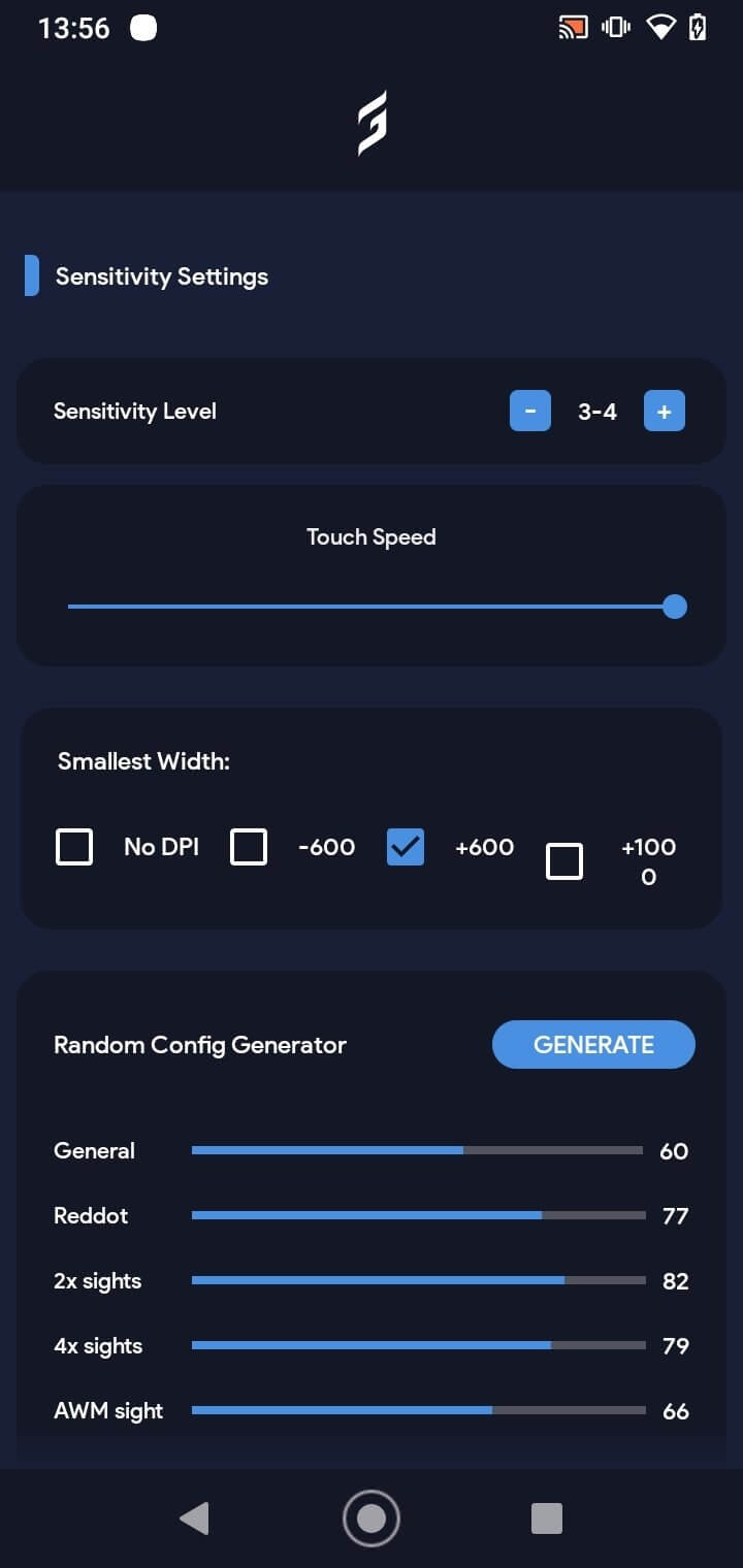 Goxit FF screenshot 1