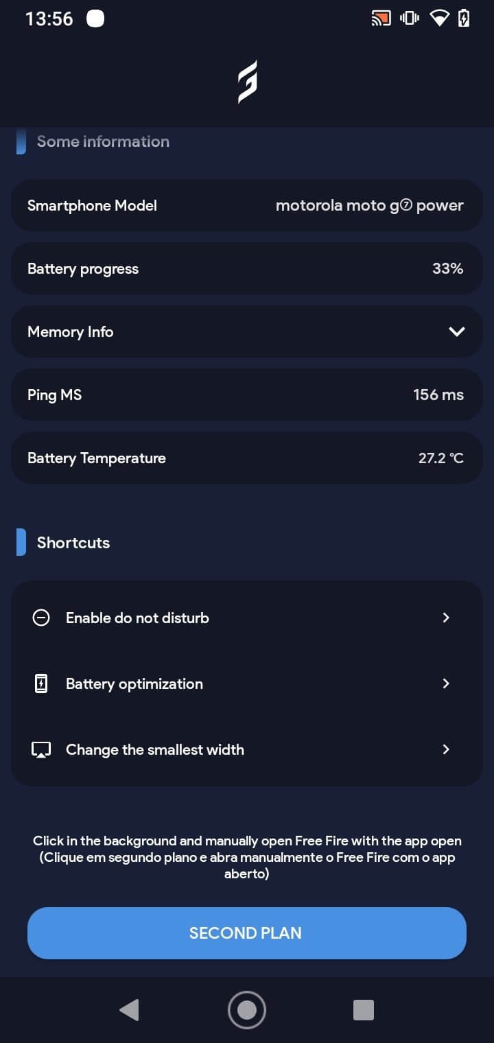 Goxit FF screenshot 1