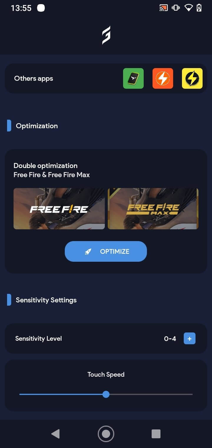 Goxit FF screenshot 1