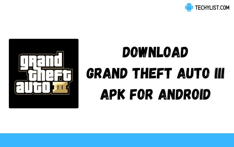 Grand Theft Auto III icon
