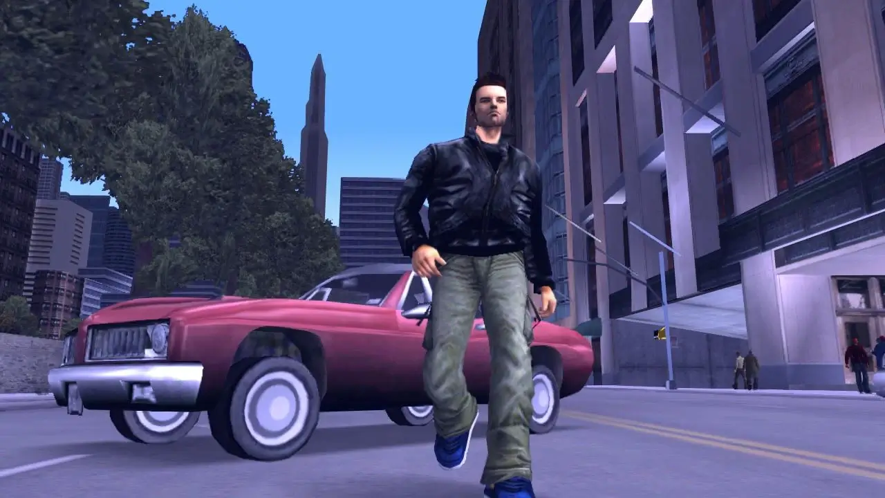 Grand Theft Auto III screenshot 1