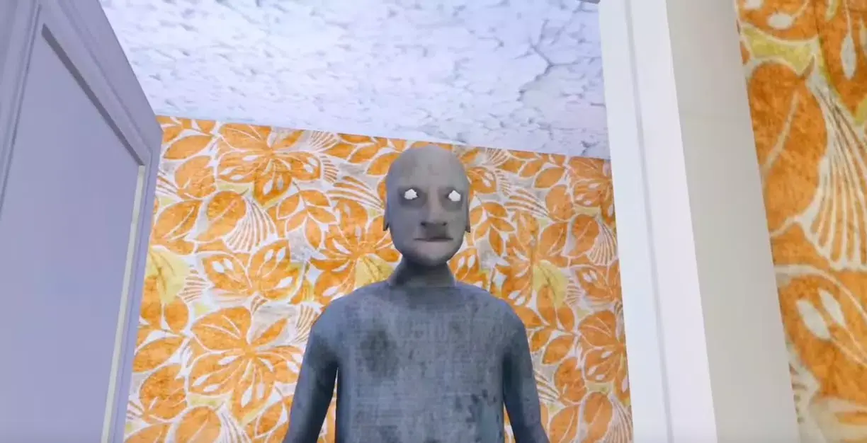 Granny 4 screenshot 1