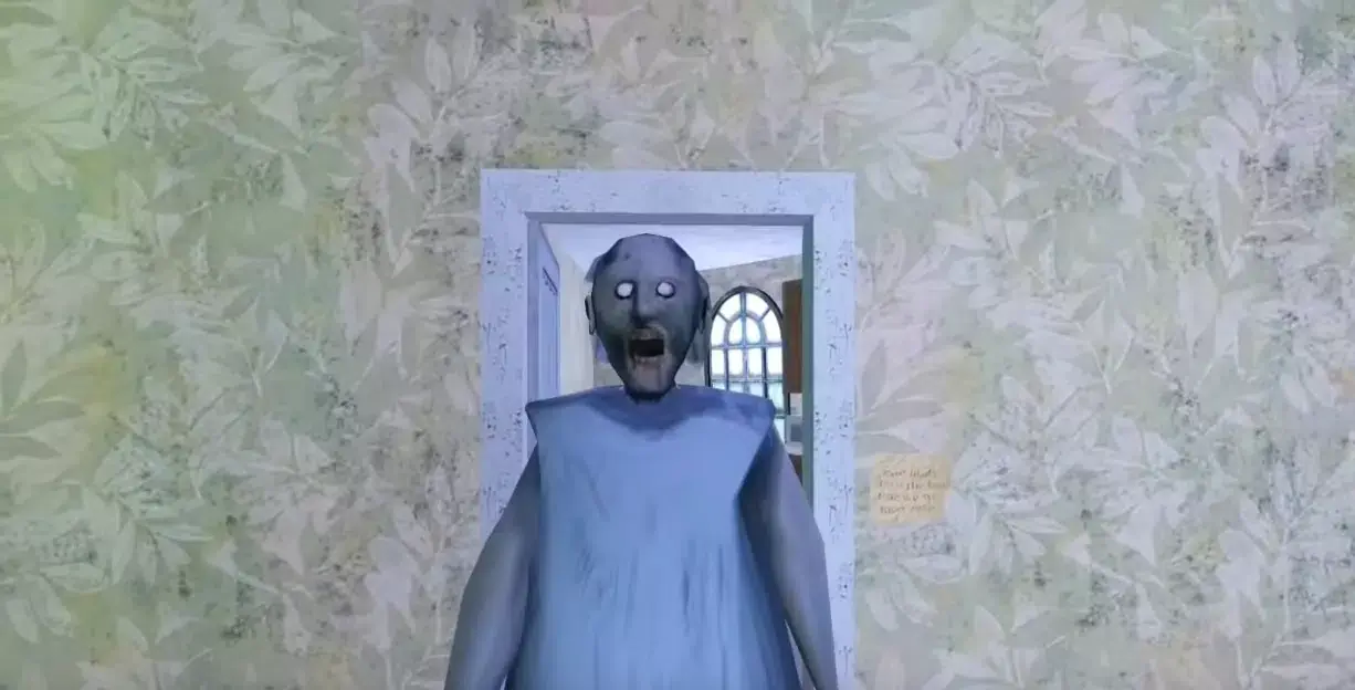 Granny 4 screenshot 1