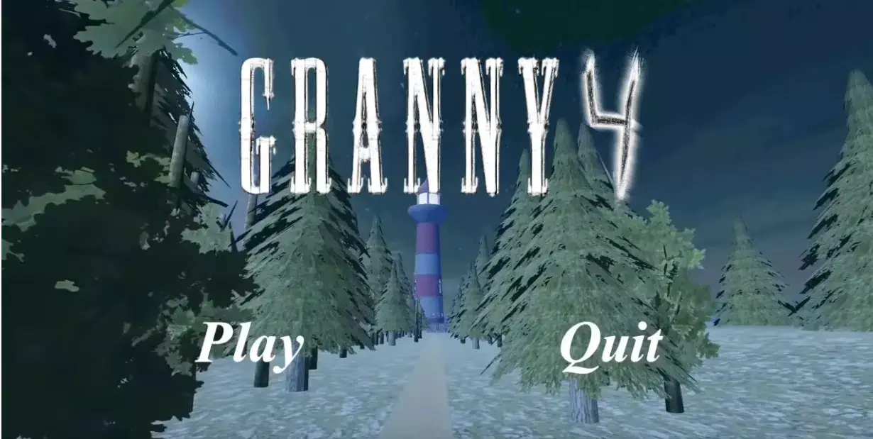 Granny 4 screenshot 1