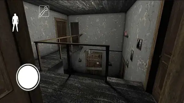 Granny Recaptured screenshot 1