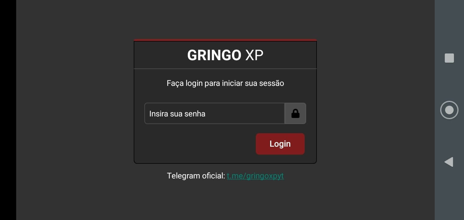 Gringo XP screenshot 1