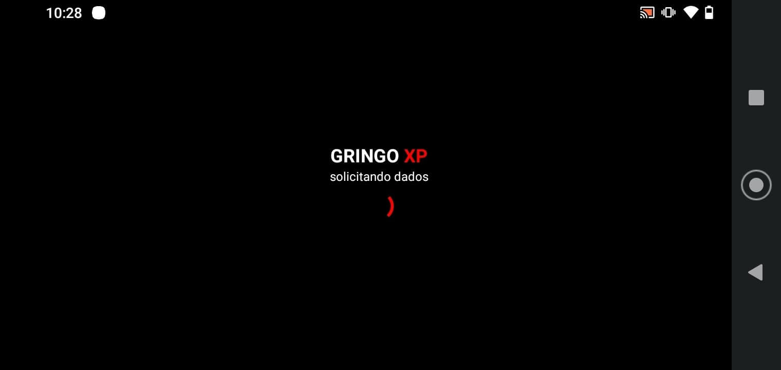 Gringo XP screenshot 1
