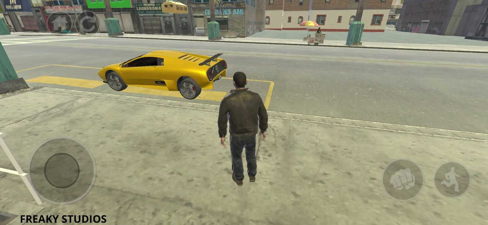 GTA 4 screenshot 1