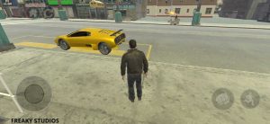 GTA 4 gameplay first