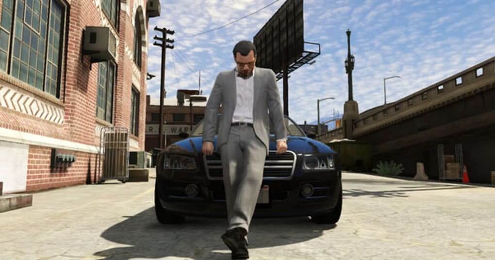 GTA 5 screenshot 1