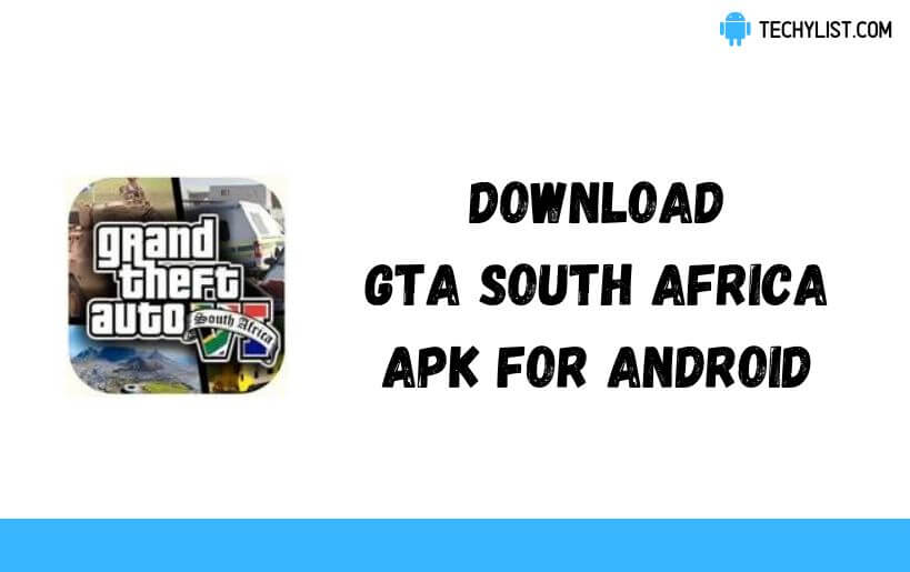 GTA South Africa icon