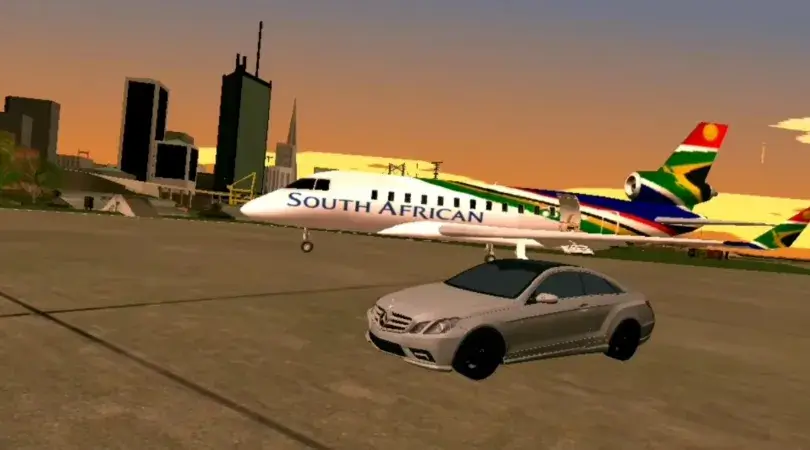 GTA South Africa screenshot 1