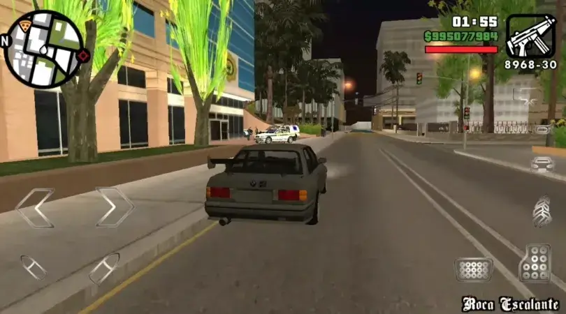 GTA South Africa screenshot 1