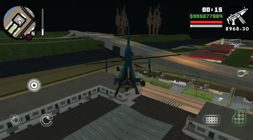 GTA South Africa screenshot 1