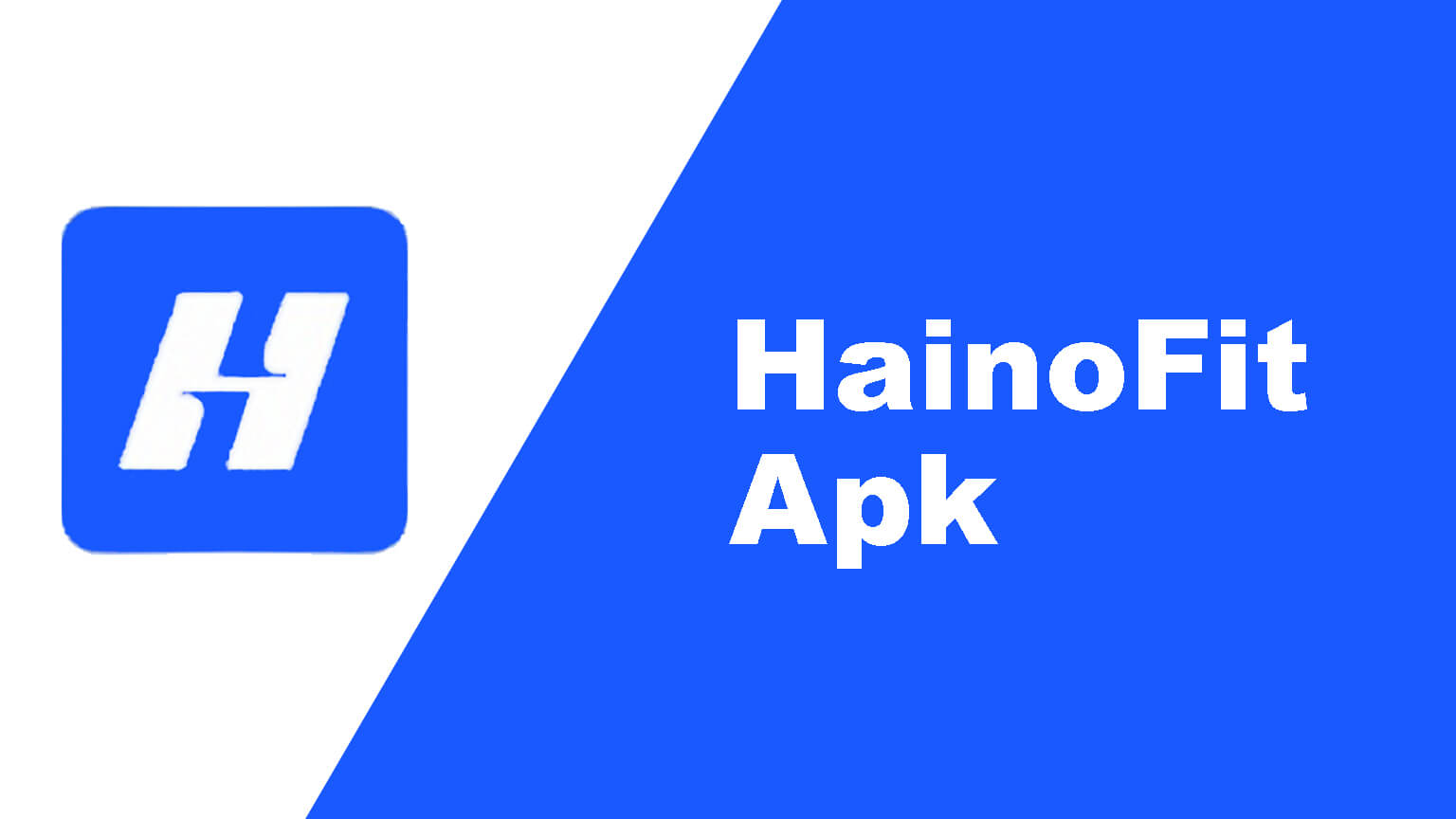 Haino Fit icon