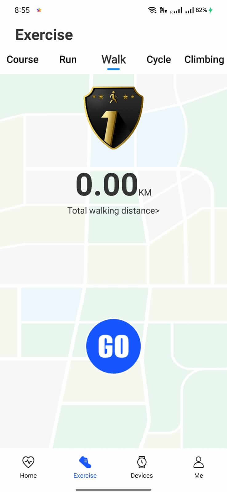 Haino Fit screenshot 1