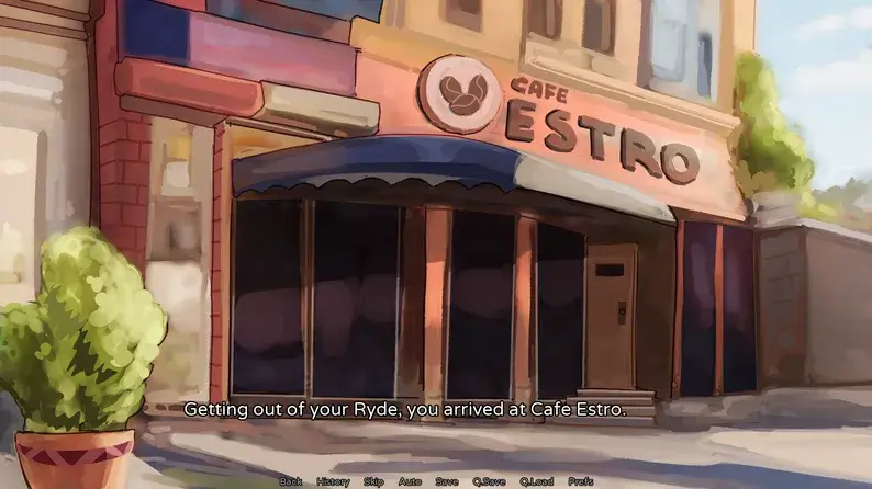 Hazelnut Latte screenshot 1