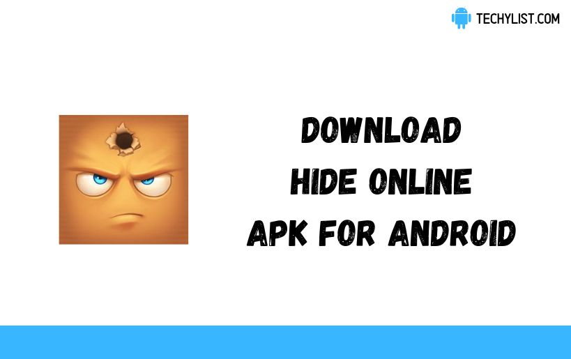Hide Online icon