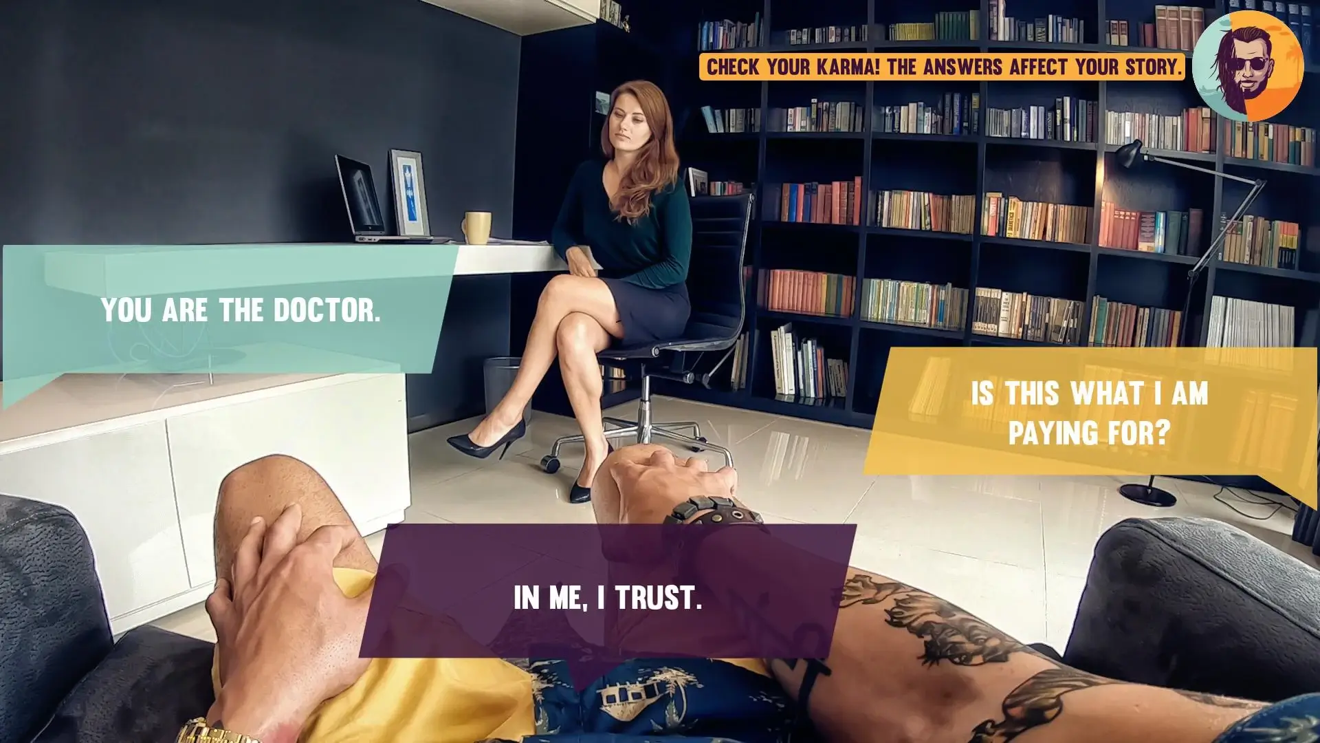 Hijacker Jack screenshot 1