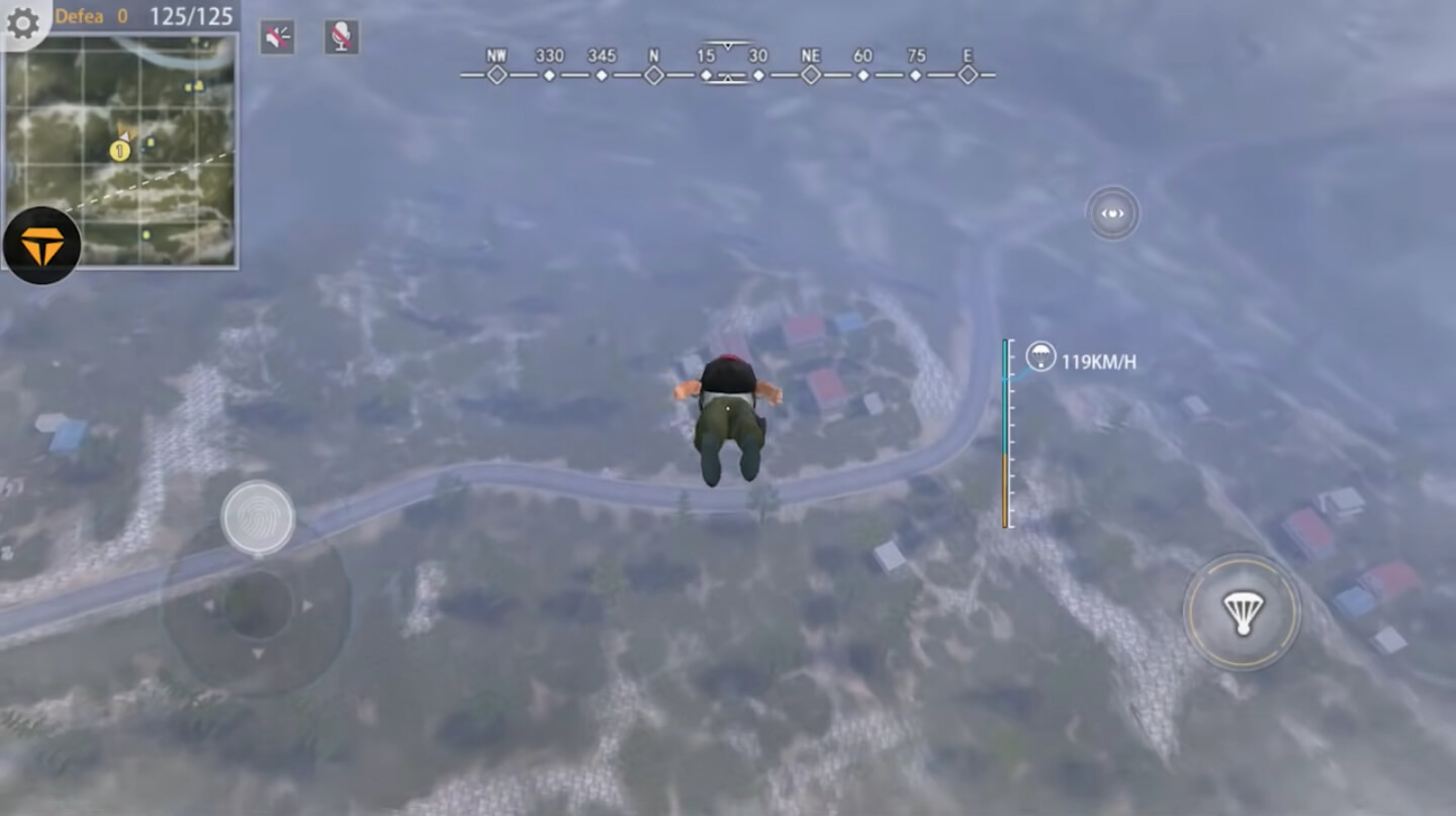 Hopeless Land screenshot 1