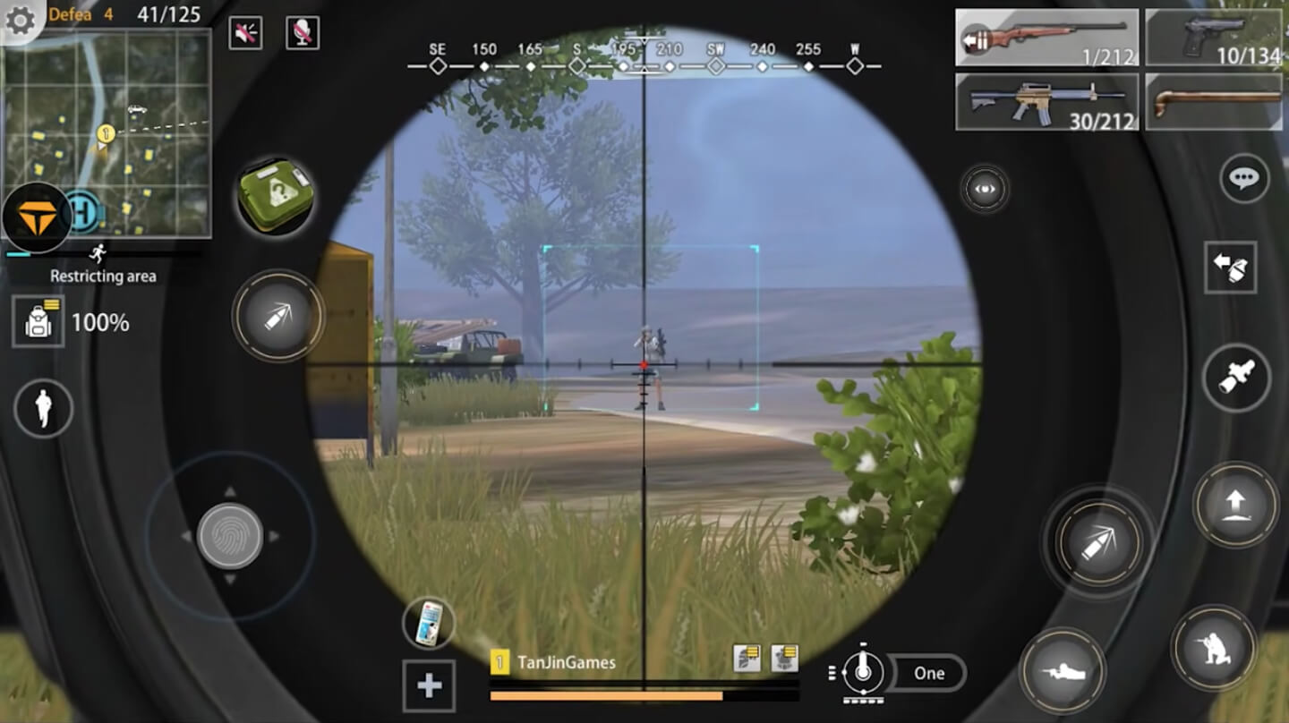 Hopeless Land screenshot 1