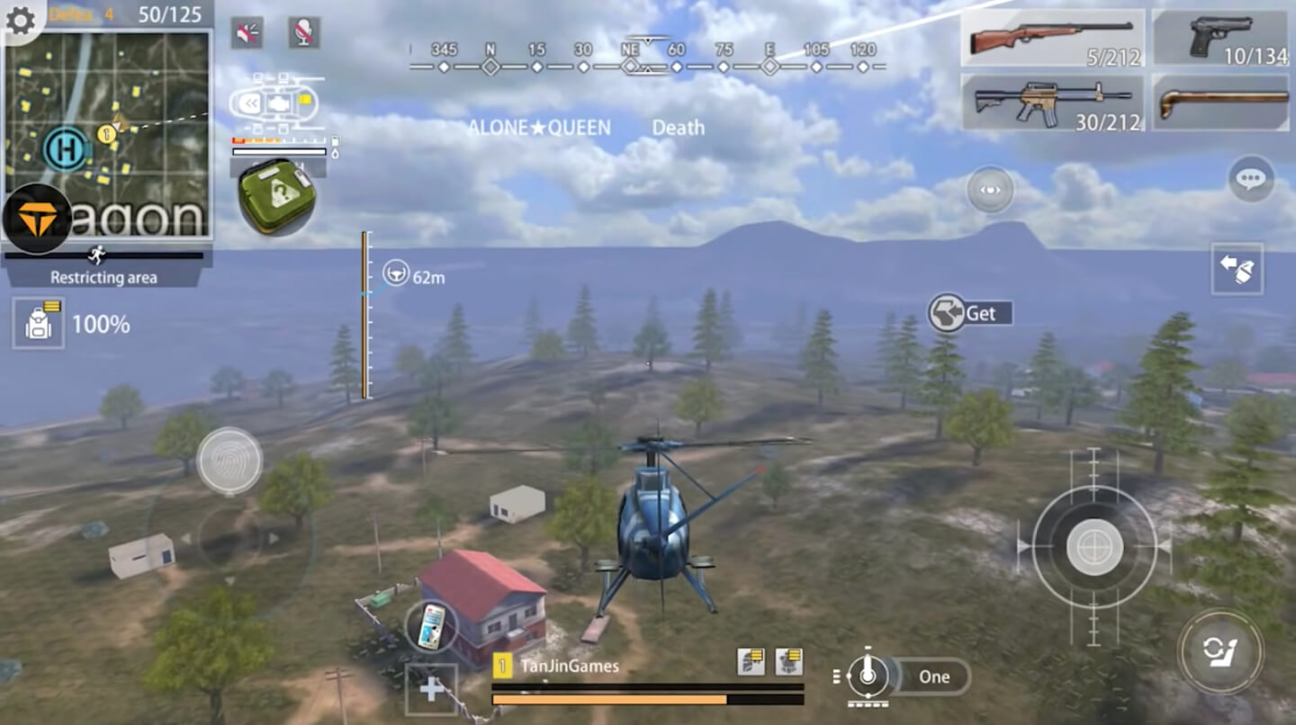 Hopeless Land screenshot 1